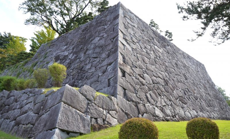 東北地方では珍しい石垣を持つ城 盛岡城（岩手公園）の歴史と見どころ