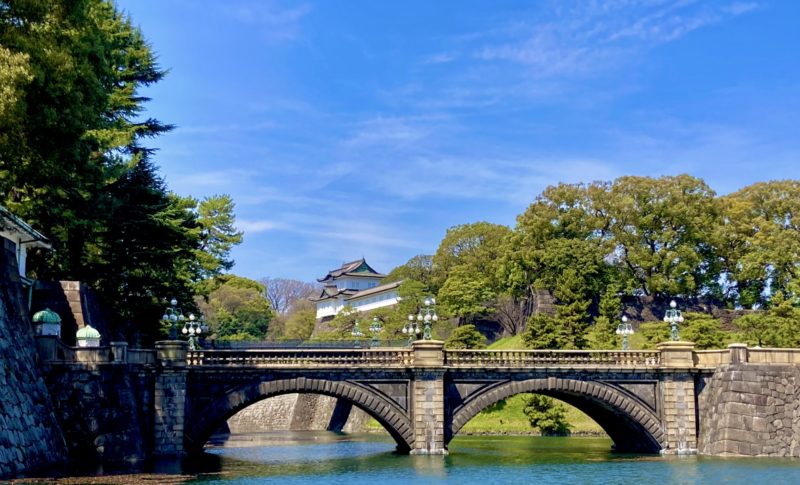 徳川幕府の250年を支えてきた江戸城の歴史・見どころ