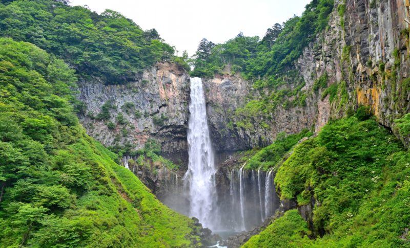 首都圏から近く、自然豊かな場所がたくさん！栃木県の観光スポット