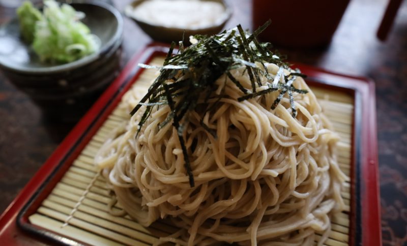 地域によって特色豊か 長野県の食文化・ご当地グルメ